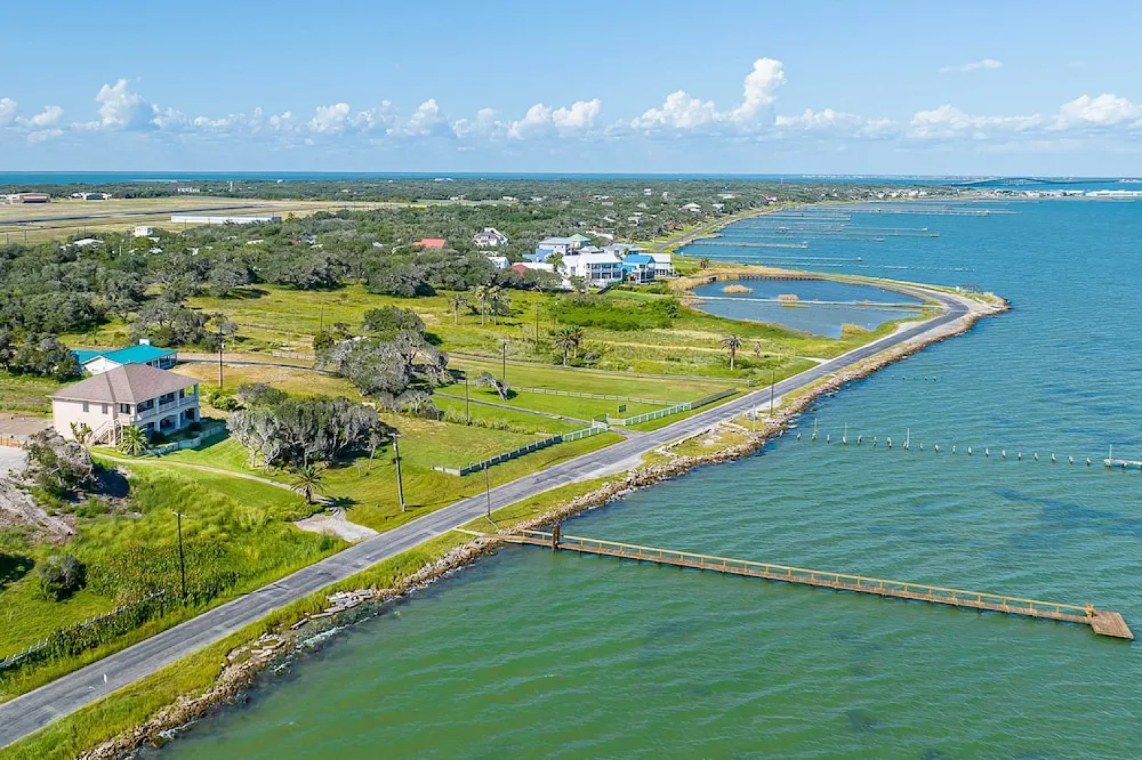 Private Pier: Waterfront Fulton Villa!