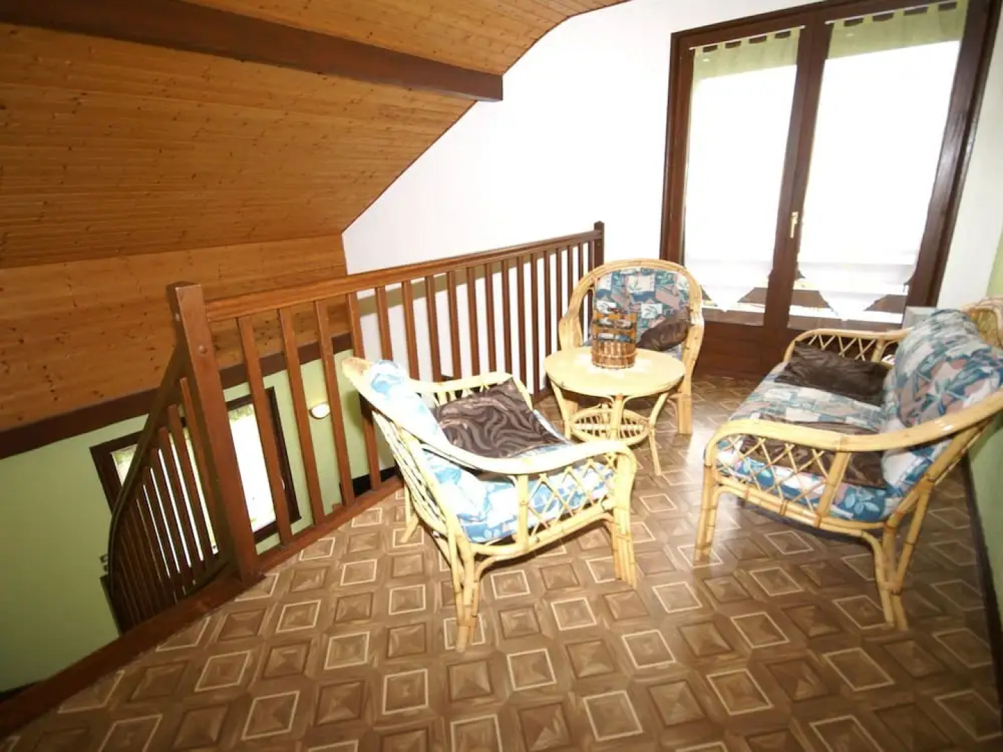 Elegant Chalet in Gerbépal With Terrace