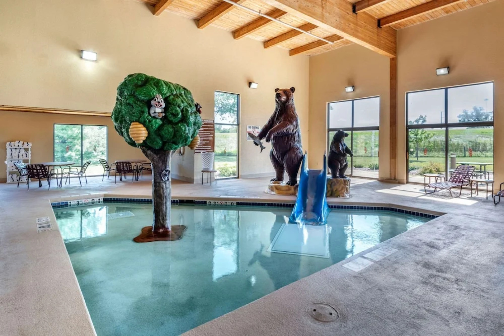 Comfort Inn & Suites Black River Falls