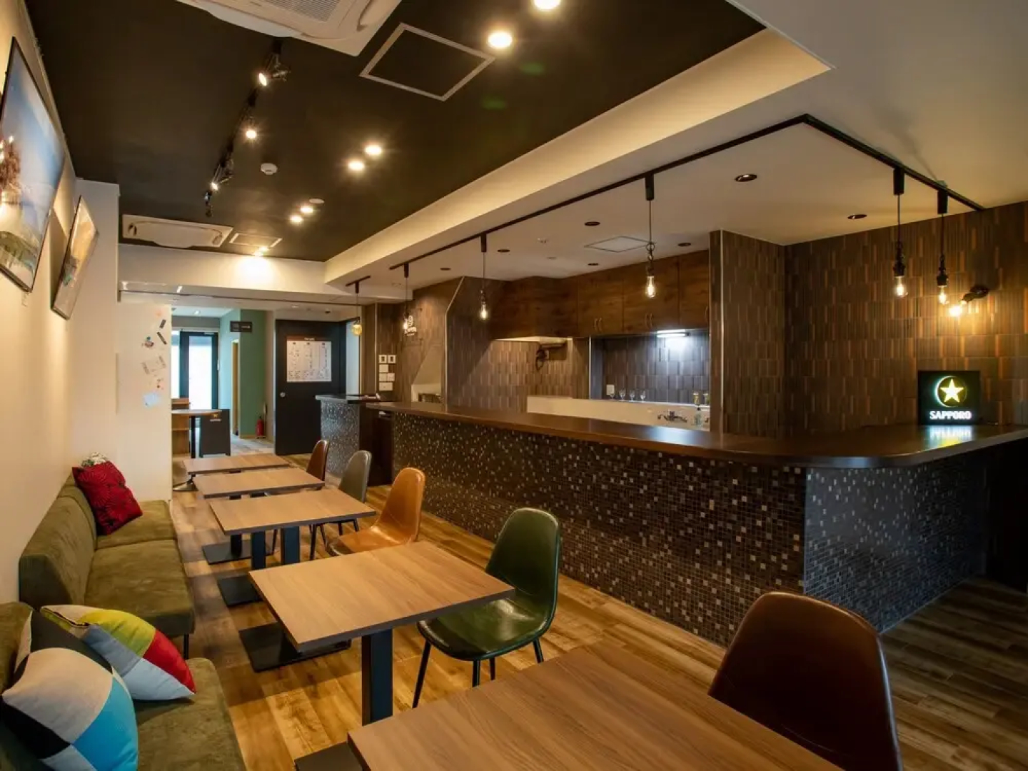 OYO Kaien Hostel