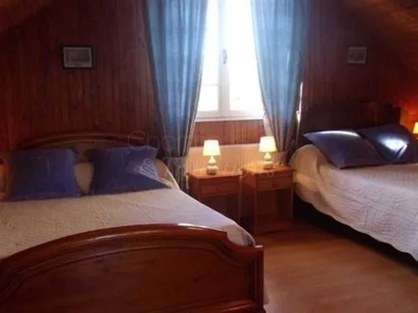 Le Mont Roti Chambres d’Hôtes