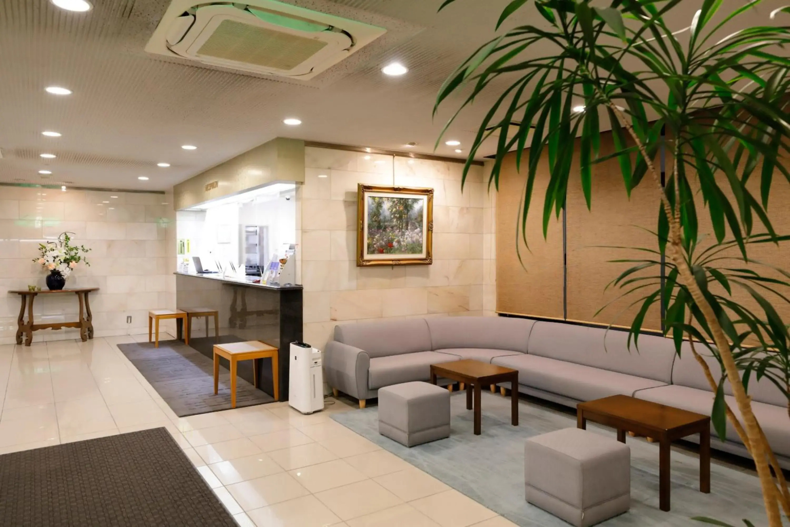 Kawasaki Central Hotel