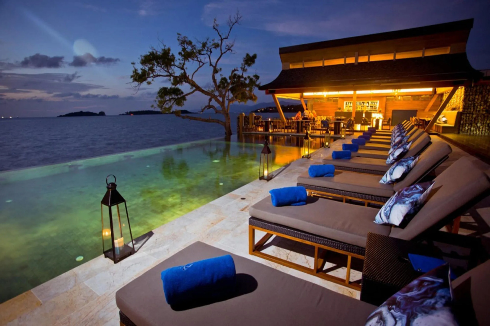 Tides Boutique Samui Resort & Spa