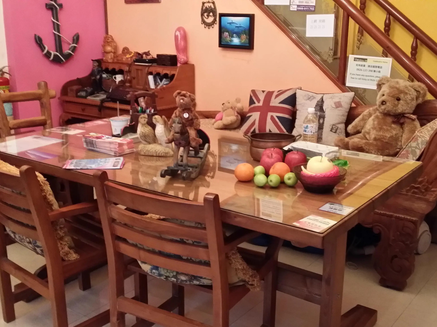 Hualien Seaside Ocean B&B