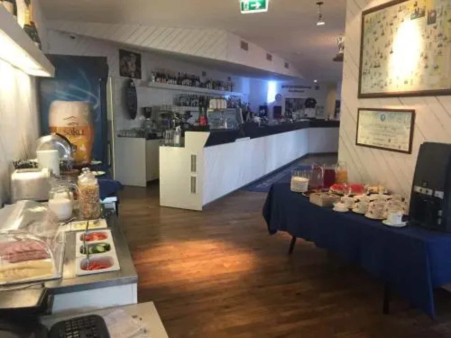 Pärnu Jahtklubi Külalistemaja