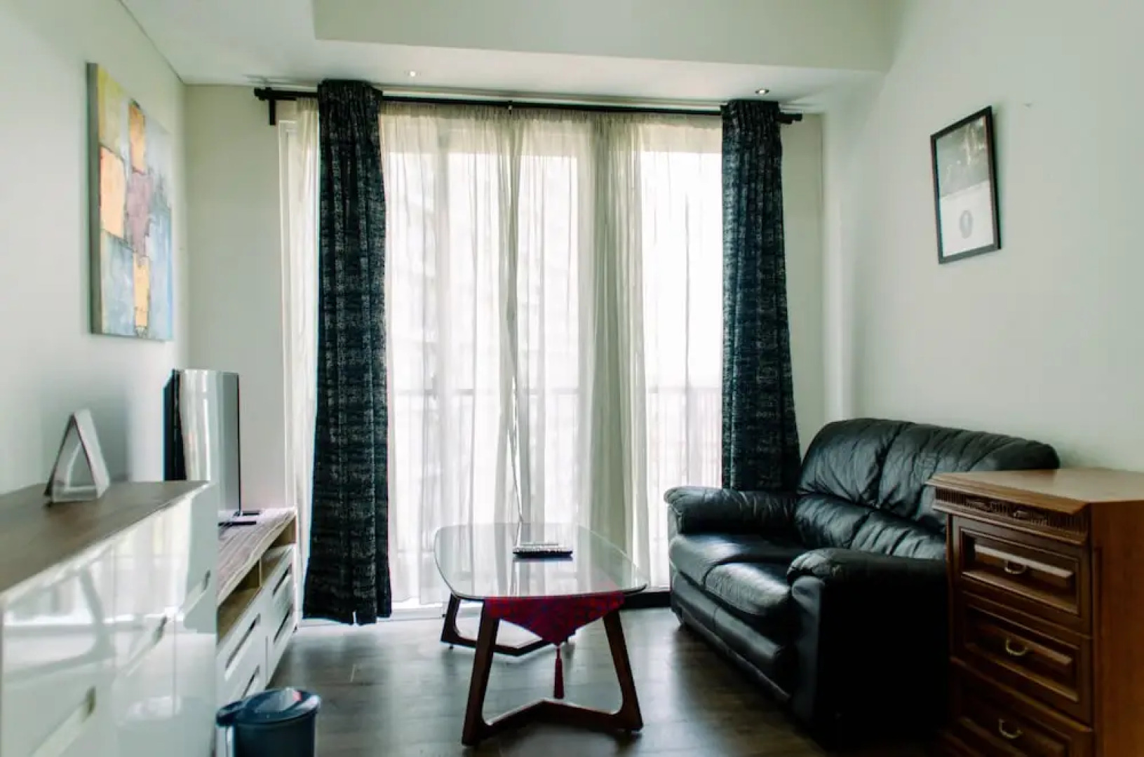 Comfy 1BR Apartment Casa De Parco Central BSD City