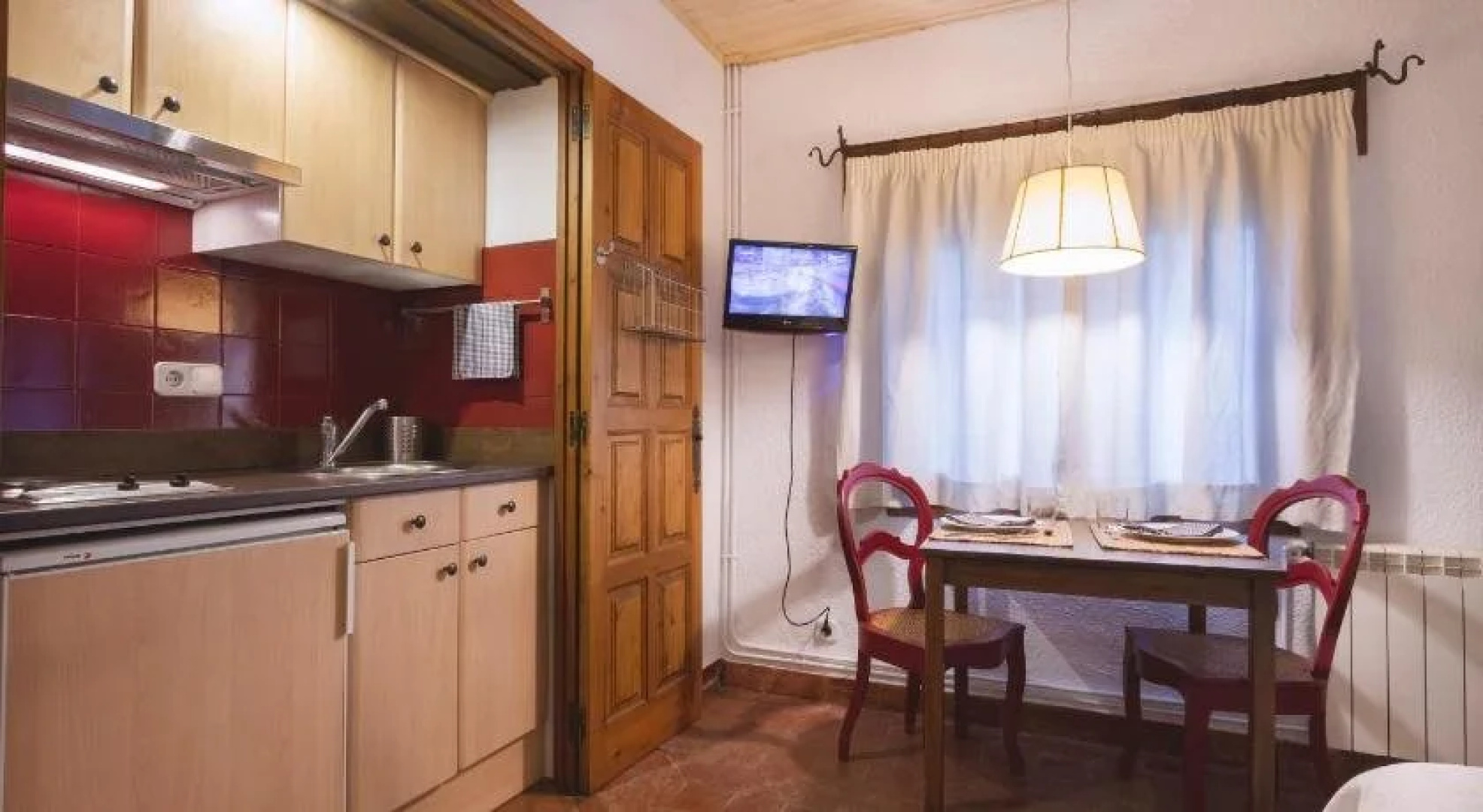 Hotel Santa Maria Taull