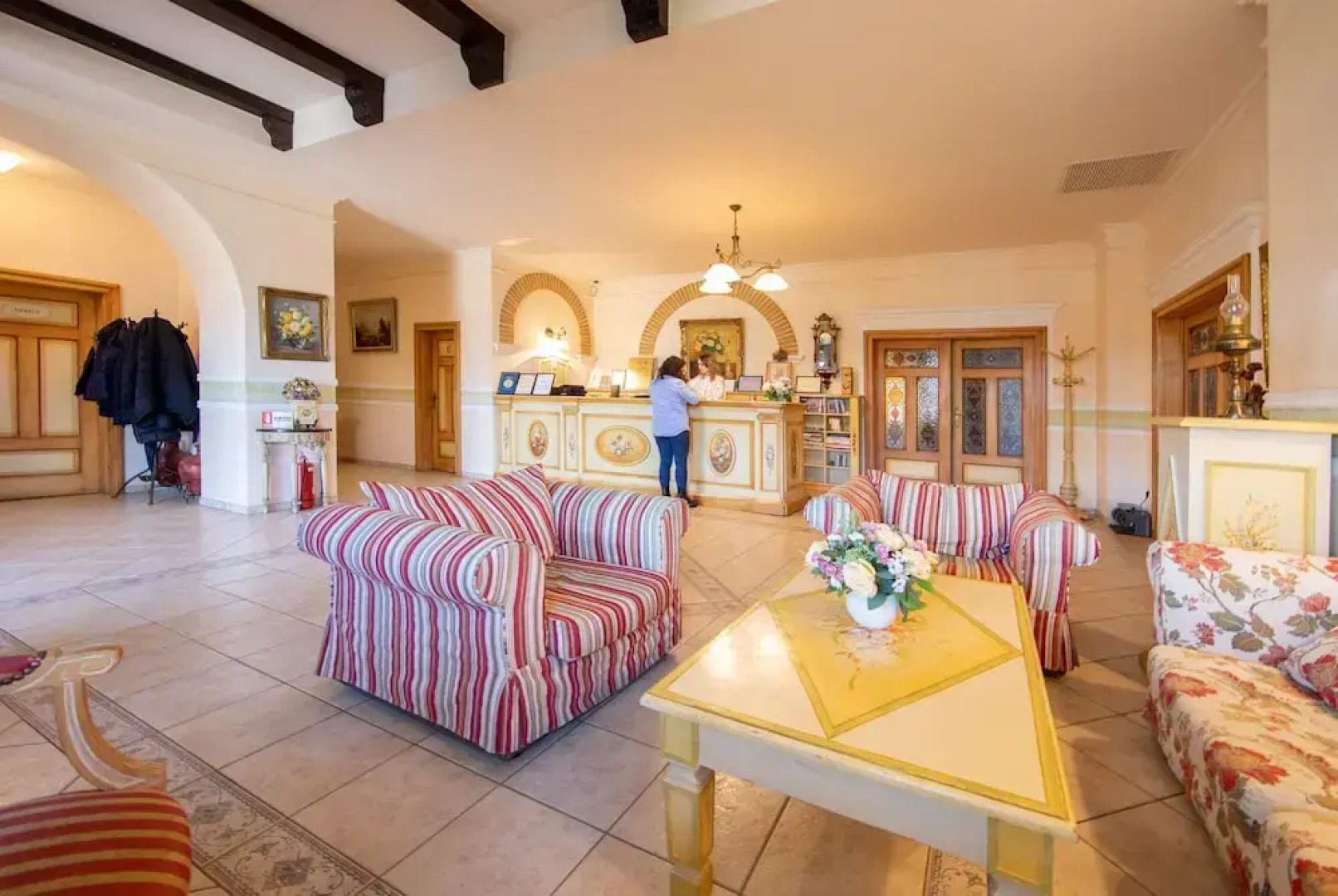 Hotel Casa De La Rosa