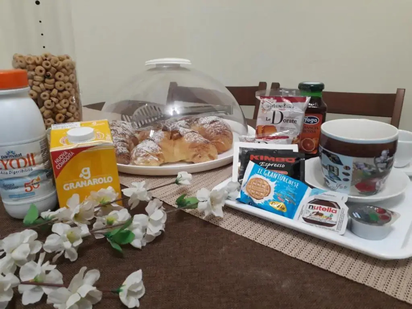 Central Room Fortuna