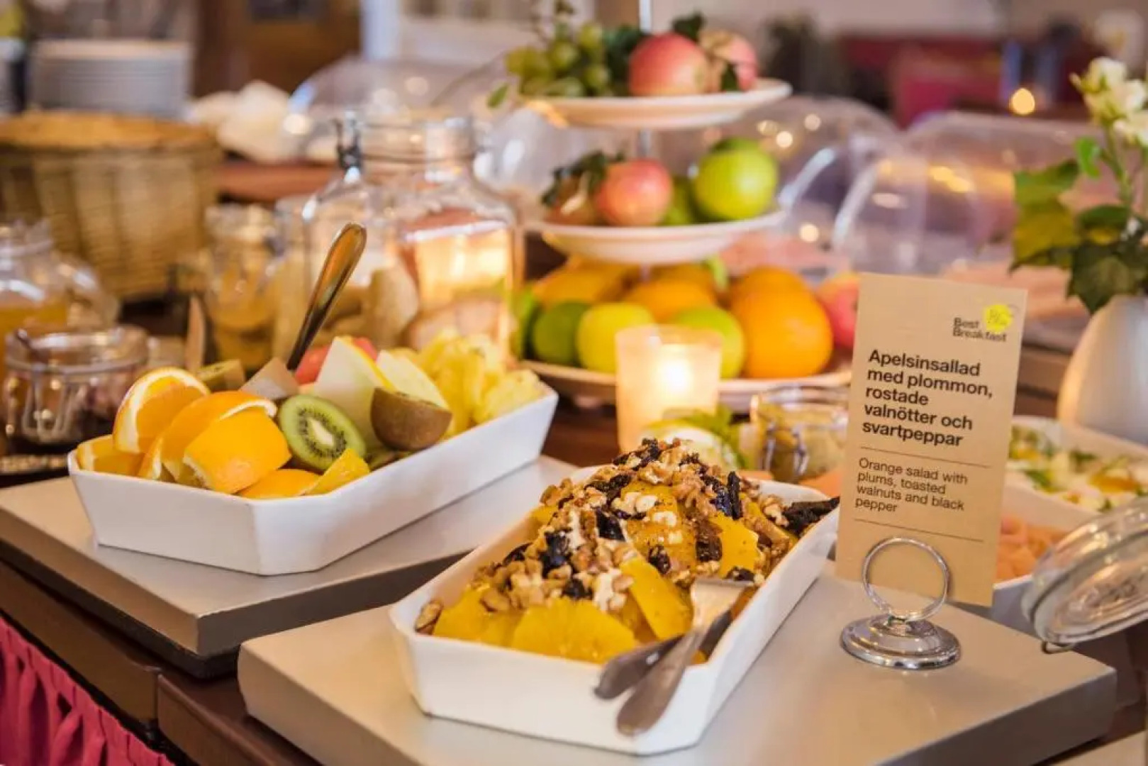 Best Western Strand Hotel