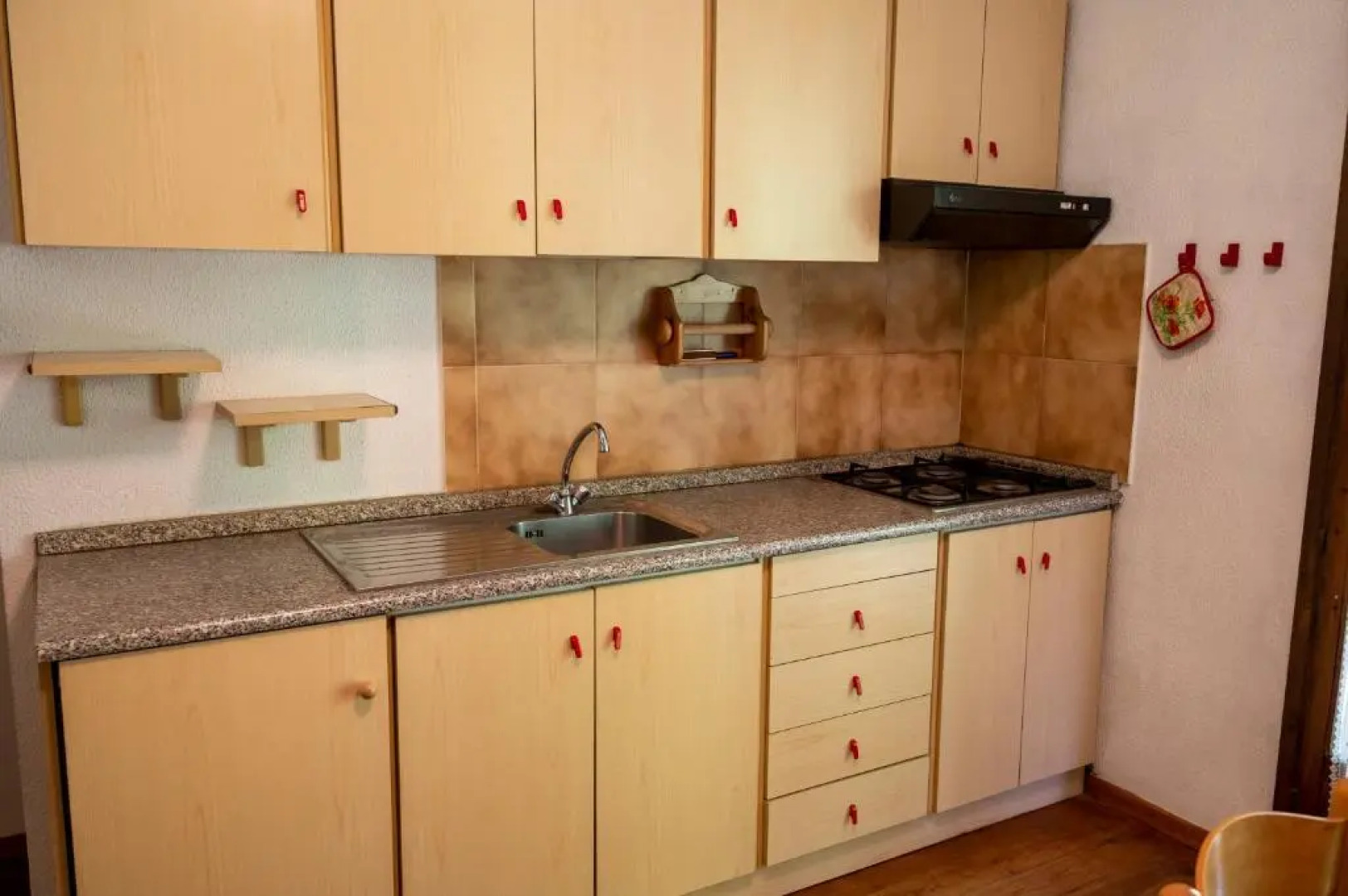 037 - Casa Neve e Natura 200 metri impianti sciistici