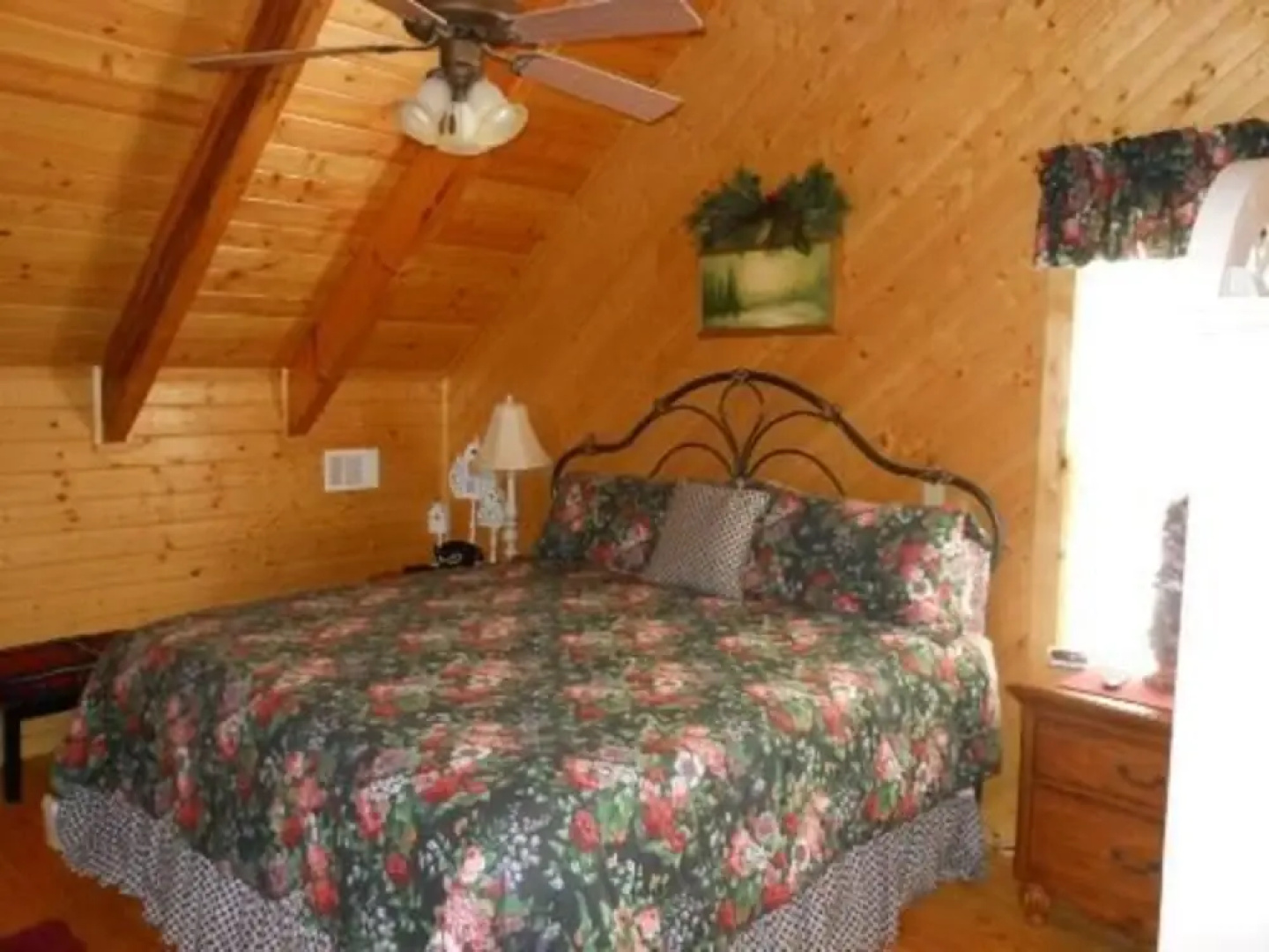 Robins Nest Cabin 252 2 Bedrooms 2 Bathrooms Cabin