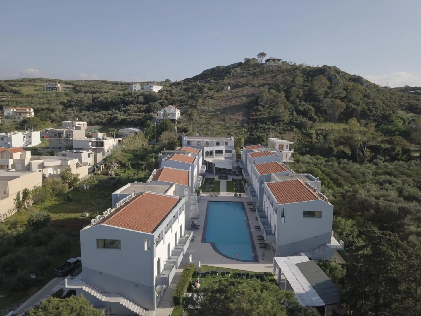 Sunrise Village Hotel