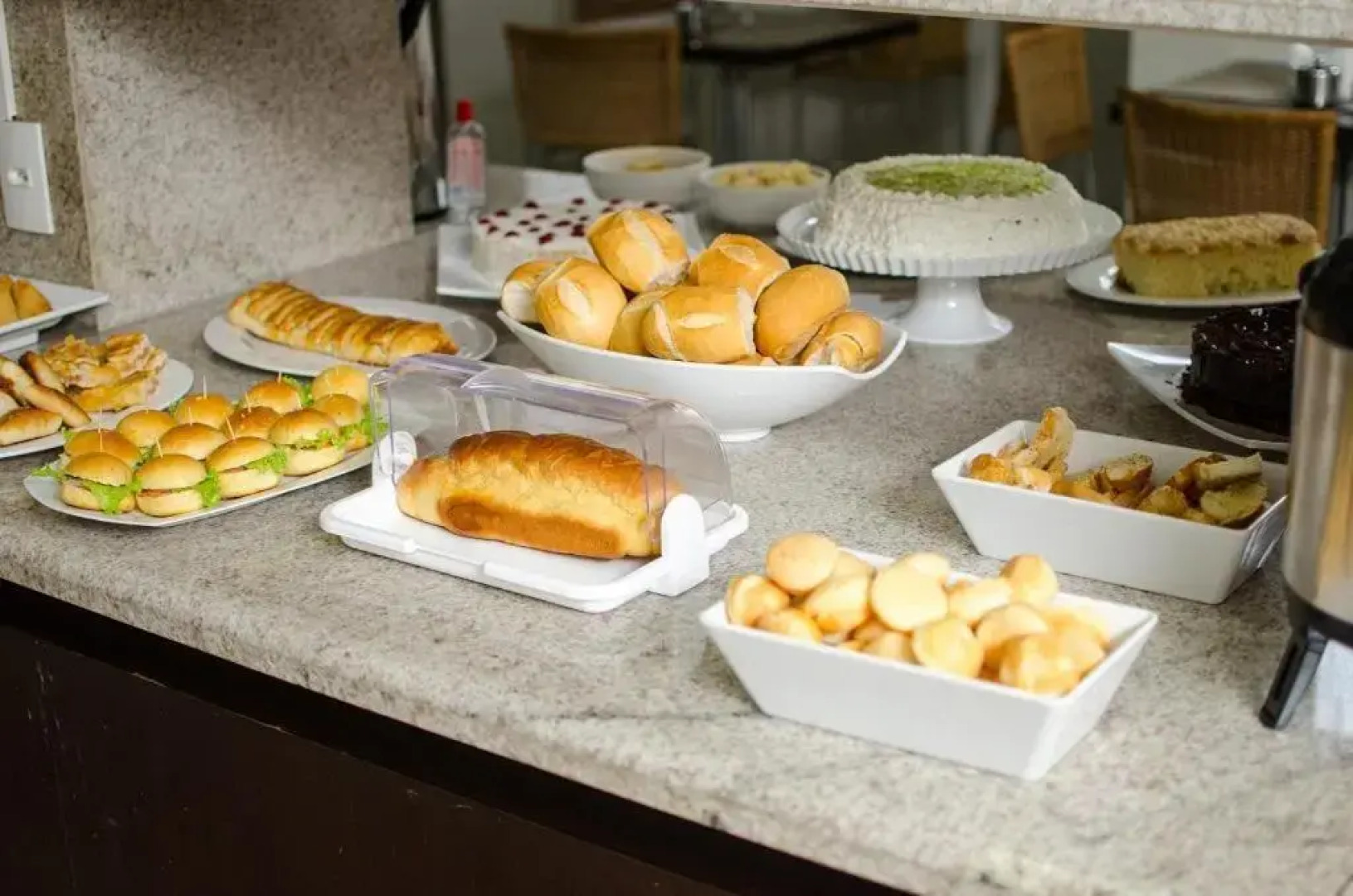 Serras Hotel Tangara