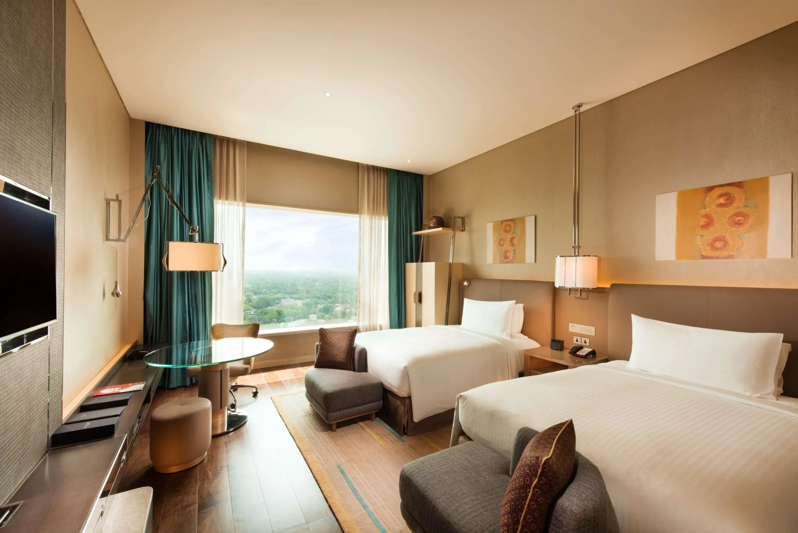 Conrad Pune by Hilton