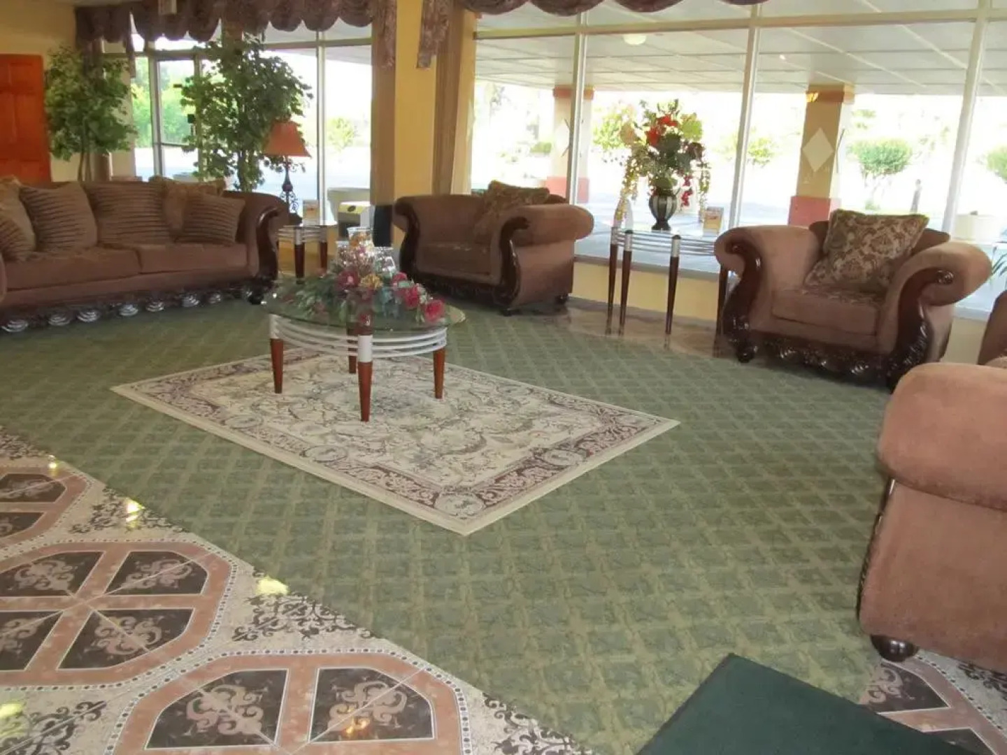 Magnuson Hotel Idabel