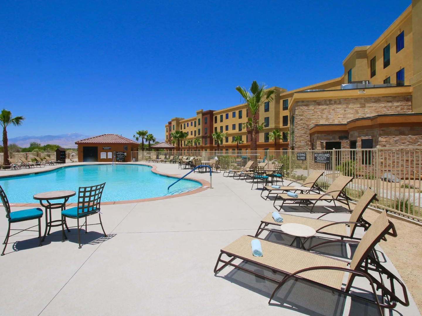 Homewood Suites by Hilton Cathedral City Palm Springs