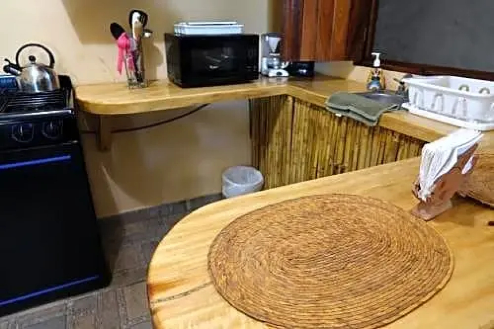 Bungalows Casa Blanca