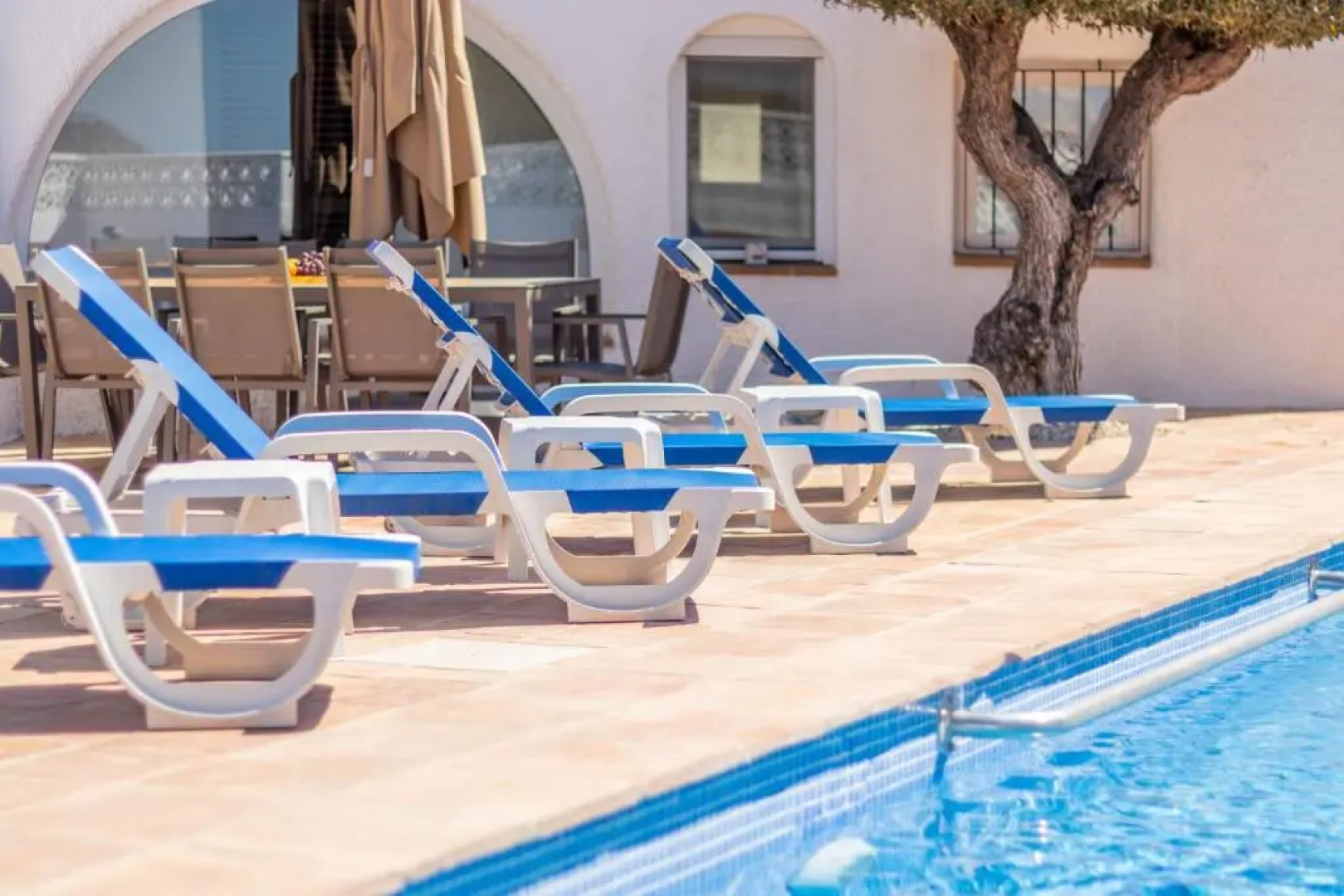 VILLA LA PALOMA - charmant - neu renoviert