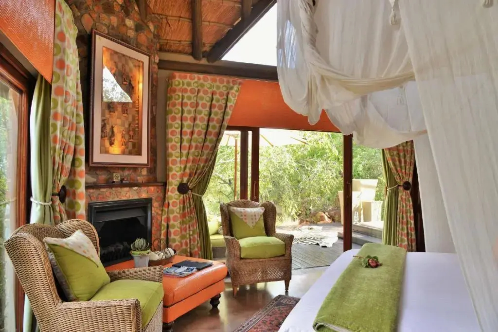 Wild & Free Game Lodge