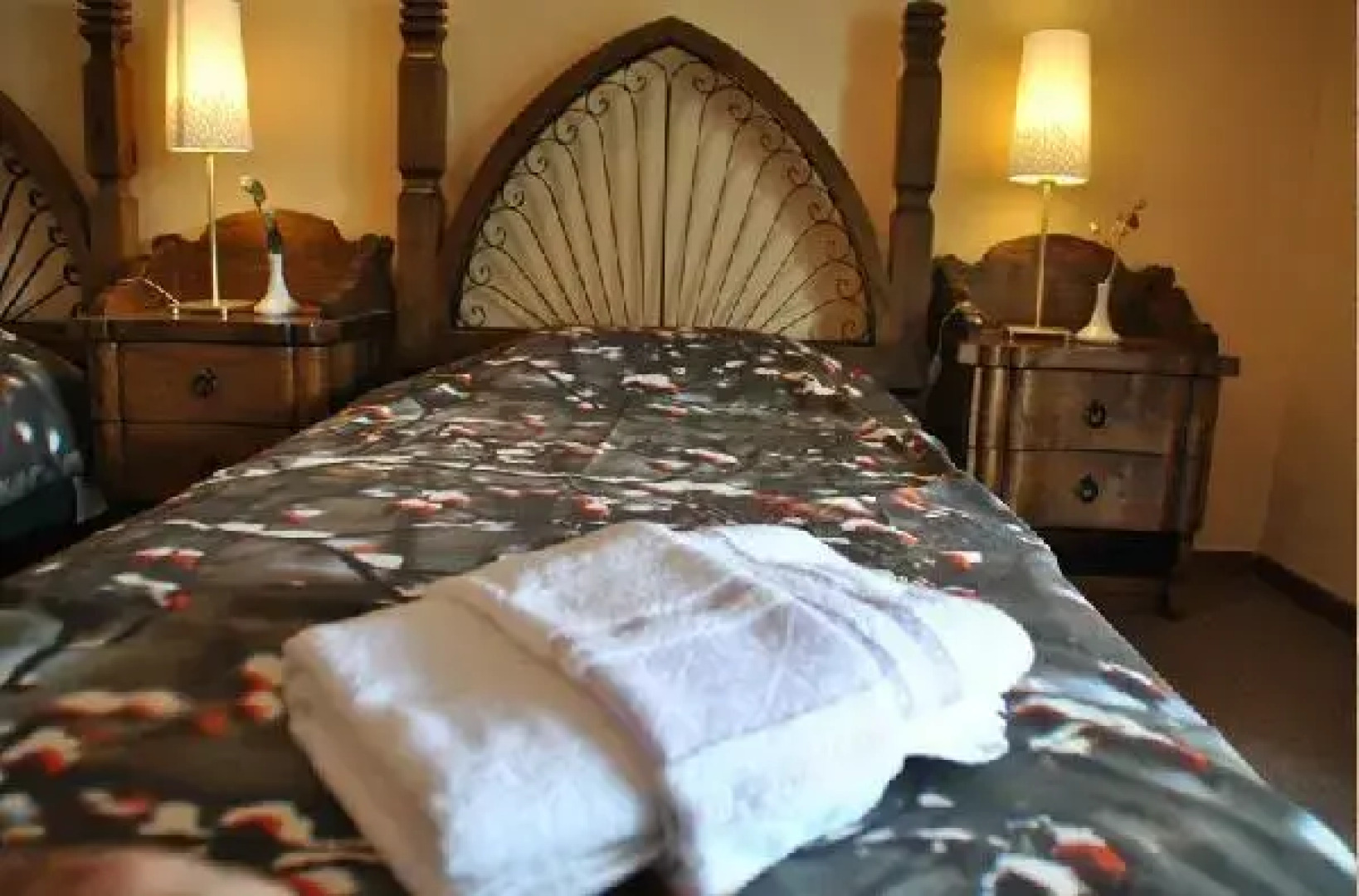 Traditional Hotel Konstantinos G. Karamanlis