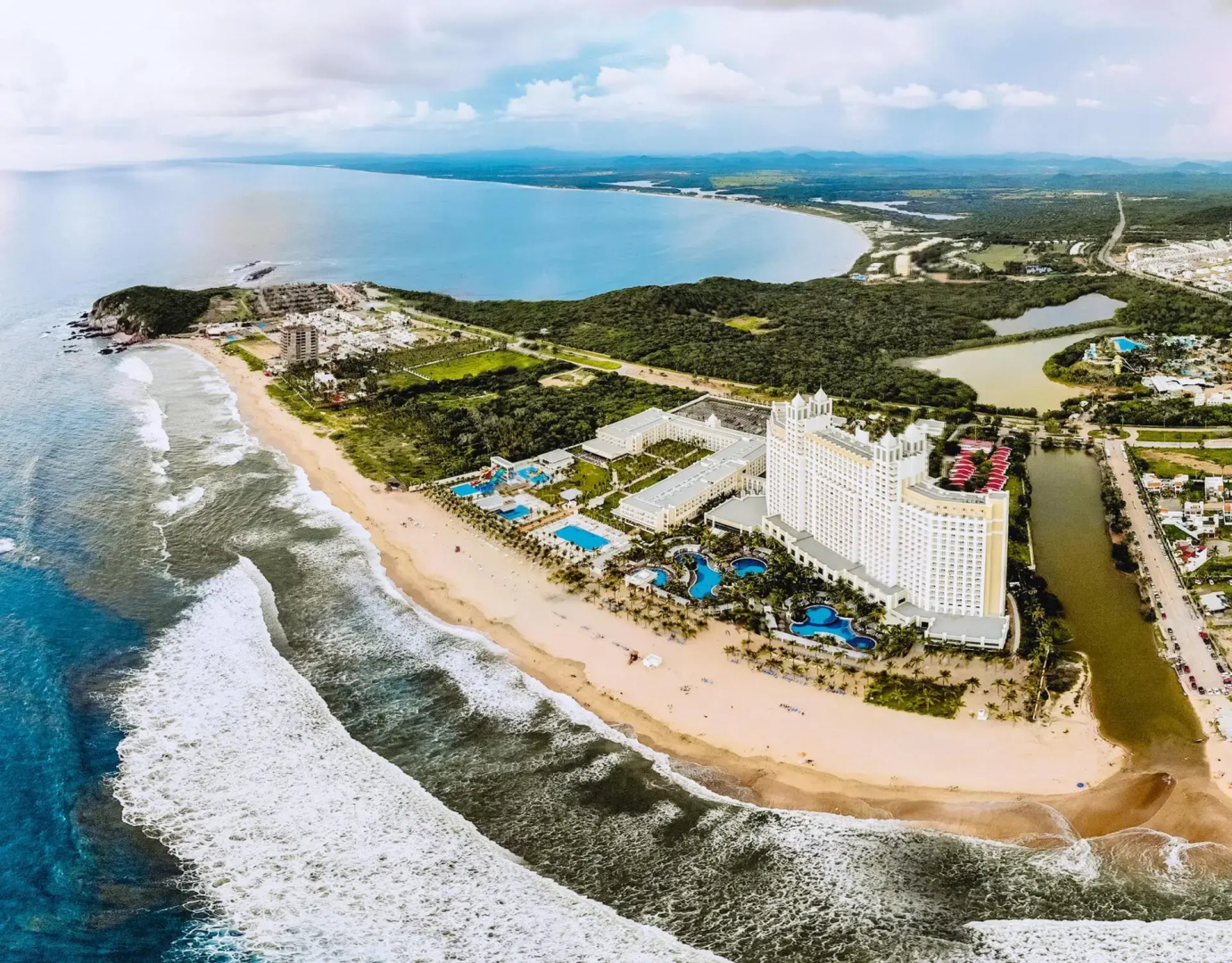 Hotel Riu Emerald Bay - All Inclusive