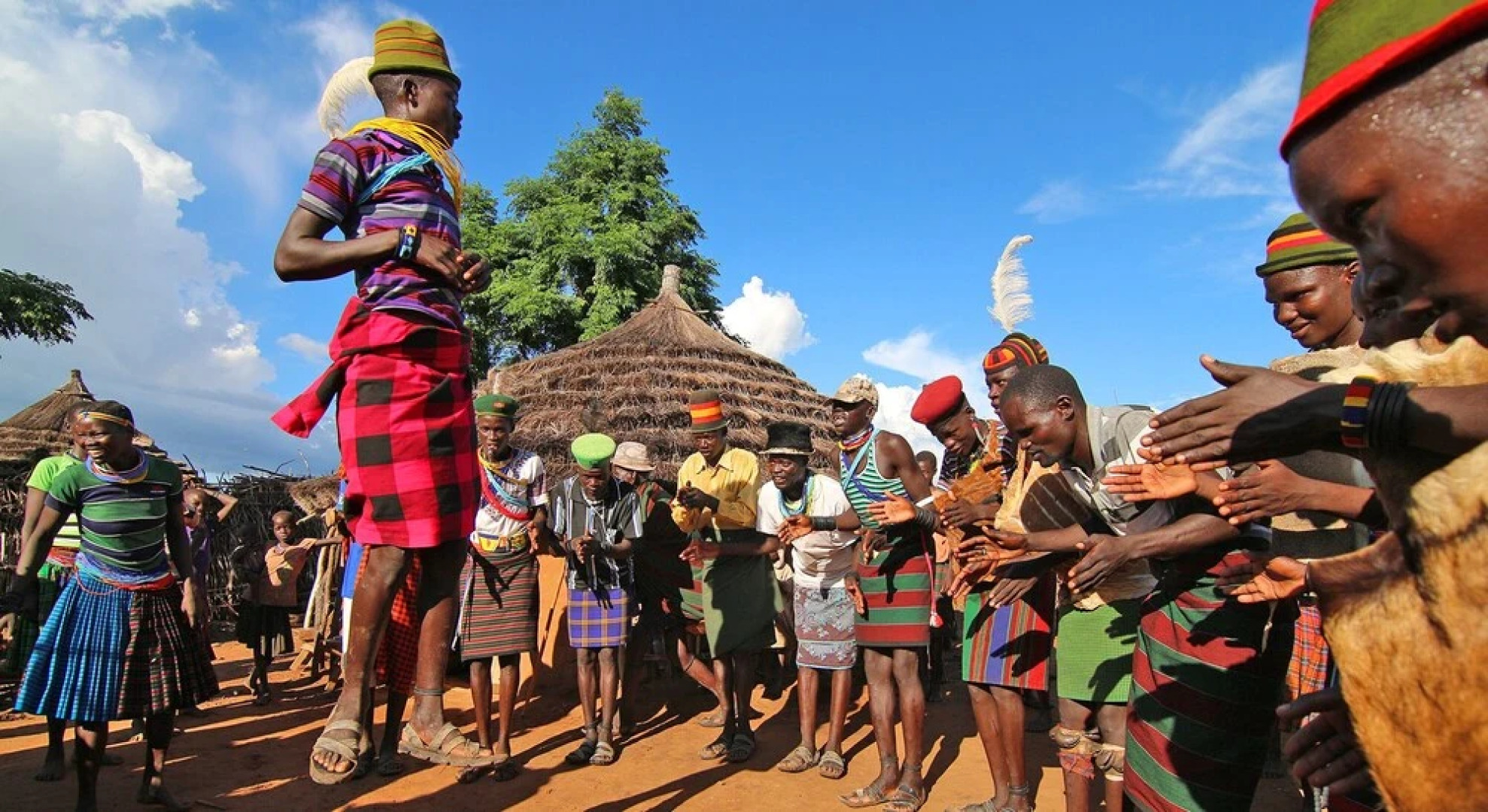 Kara-Tunga, Karamoja Safari Camp
