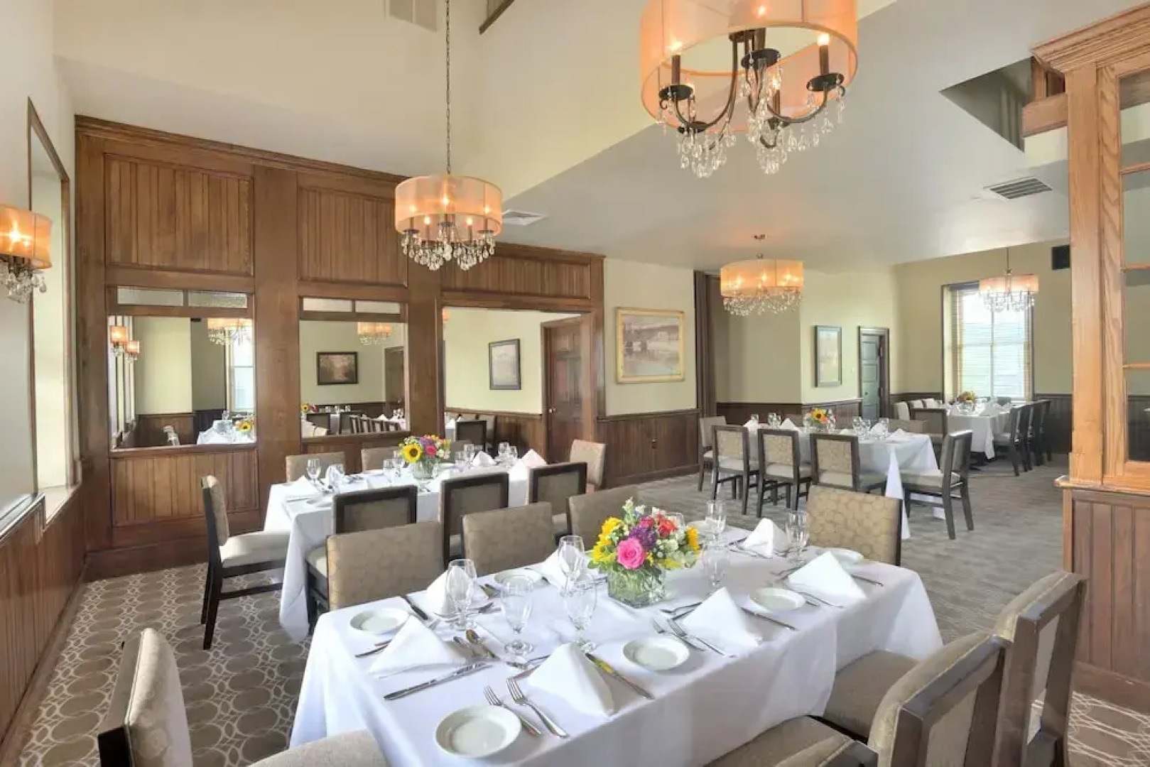 Lambertville Station Restaurant and Inn