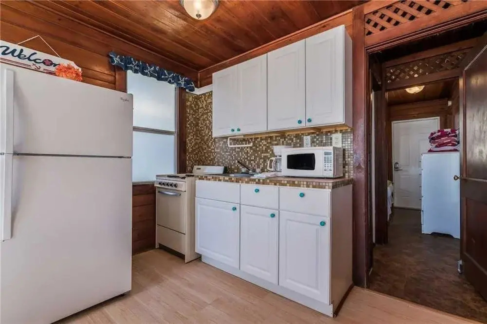 3 - Seahorse Cottages