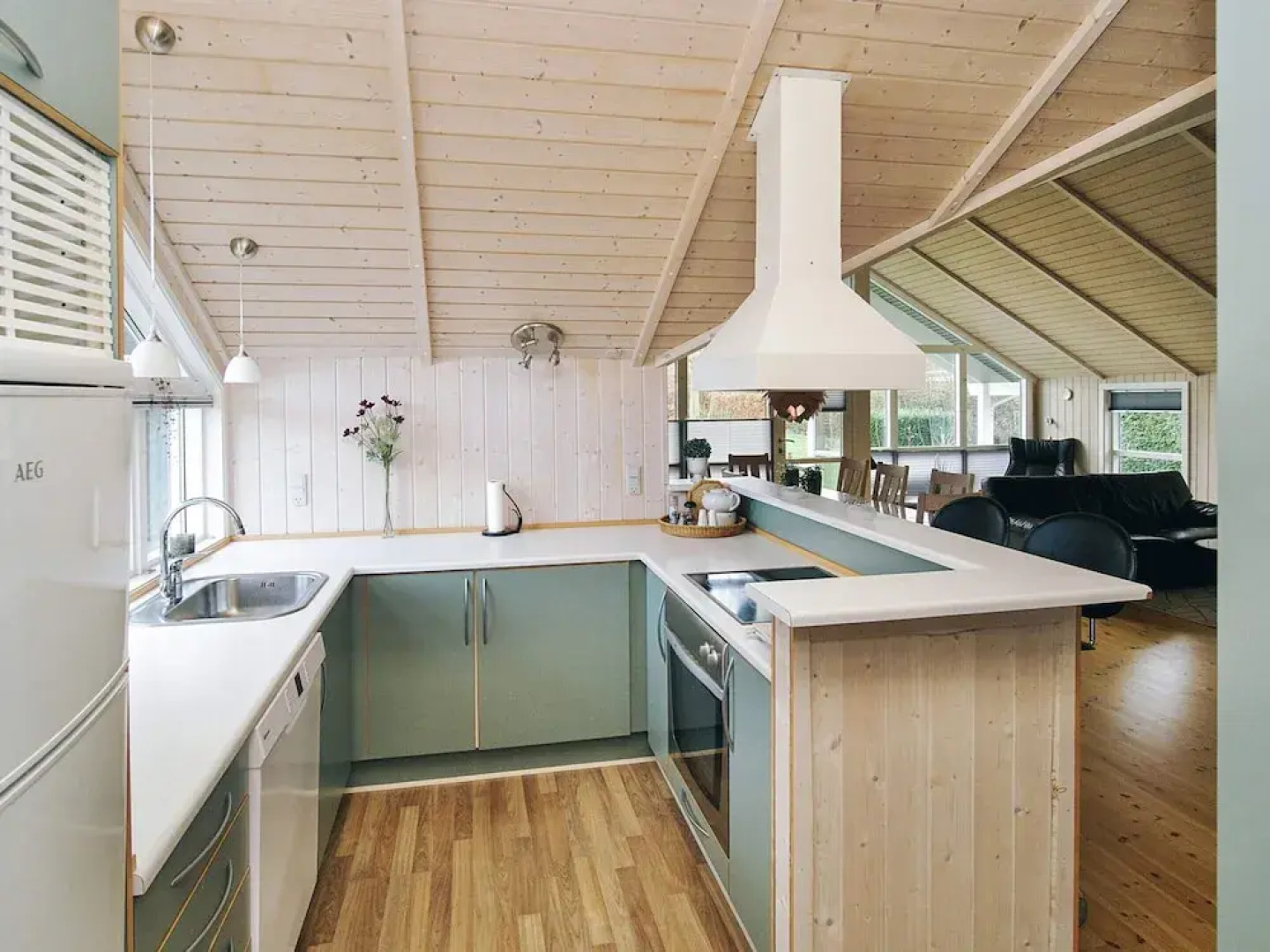 7 Person Holiday Home in Gorlev-by Traum