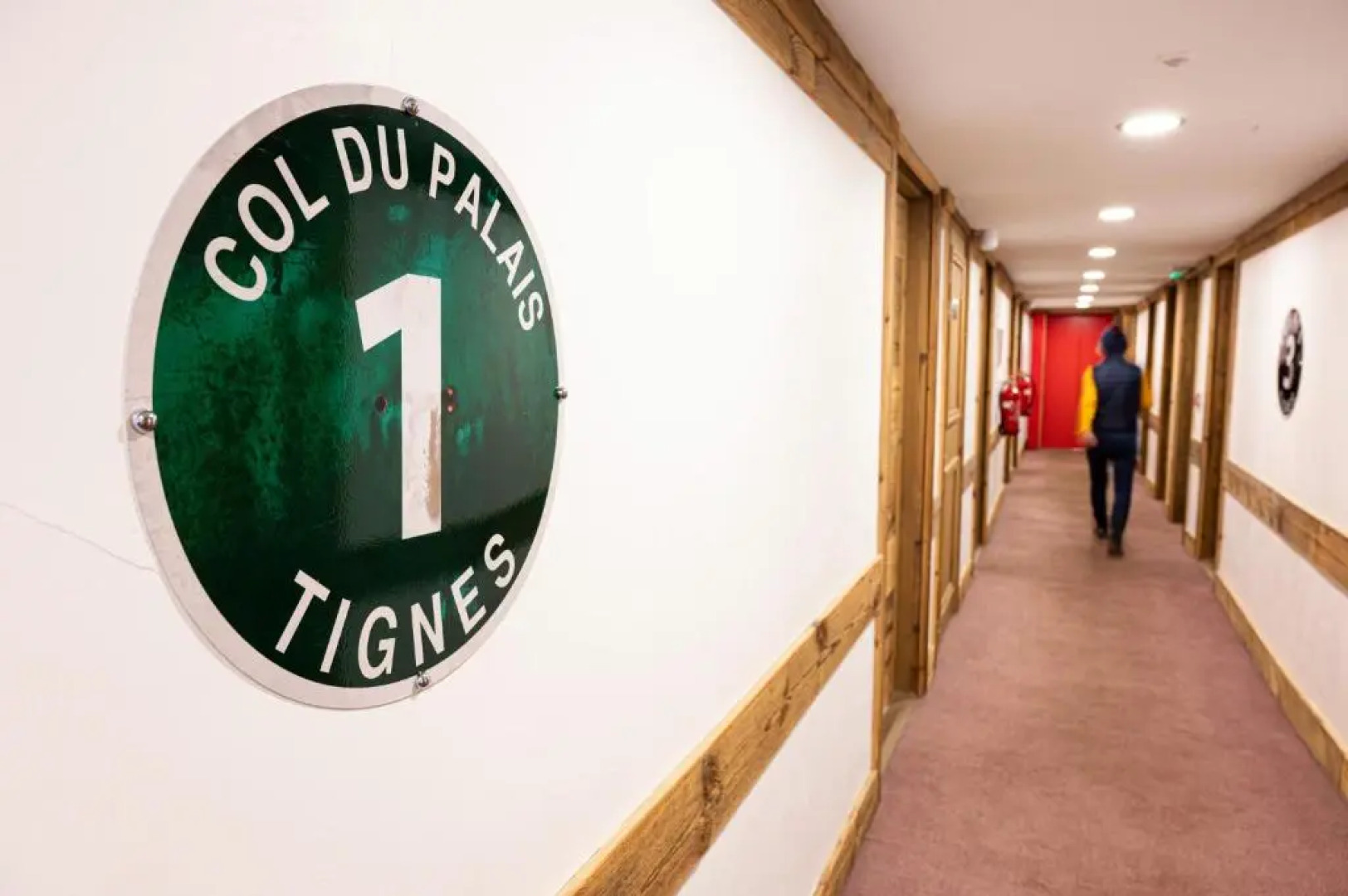 Chalet Hotel Aiguille Percée