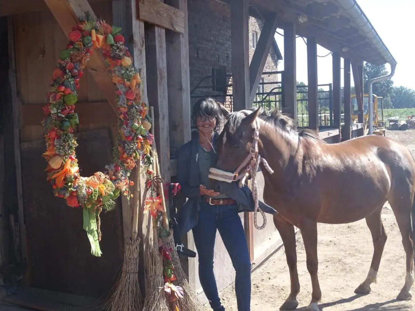 Gutshof zum Adlernest