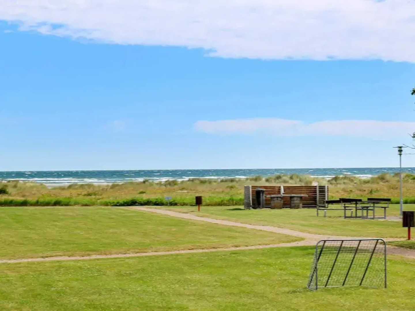 Lovely Apartment in Jutland Near Beach