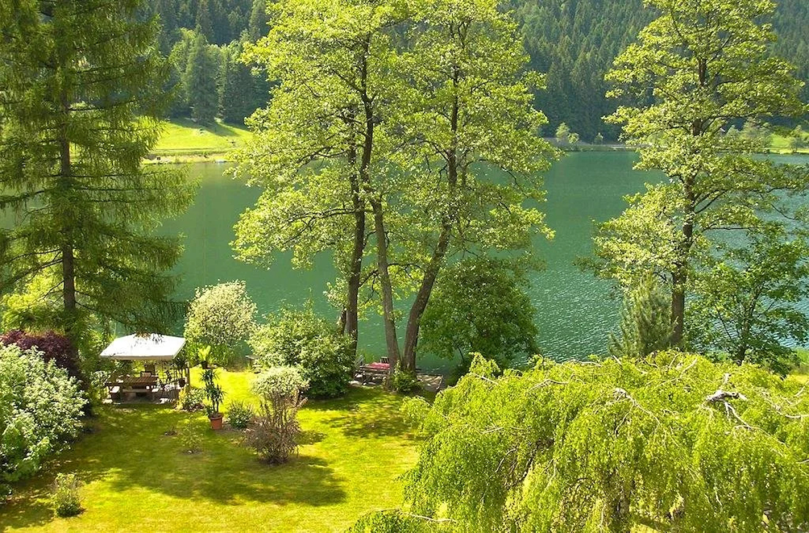 Seegarten Appartements