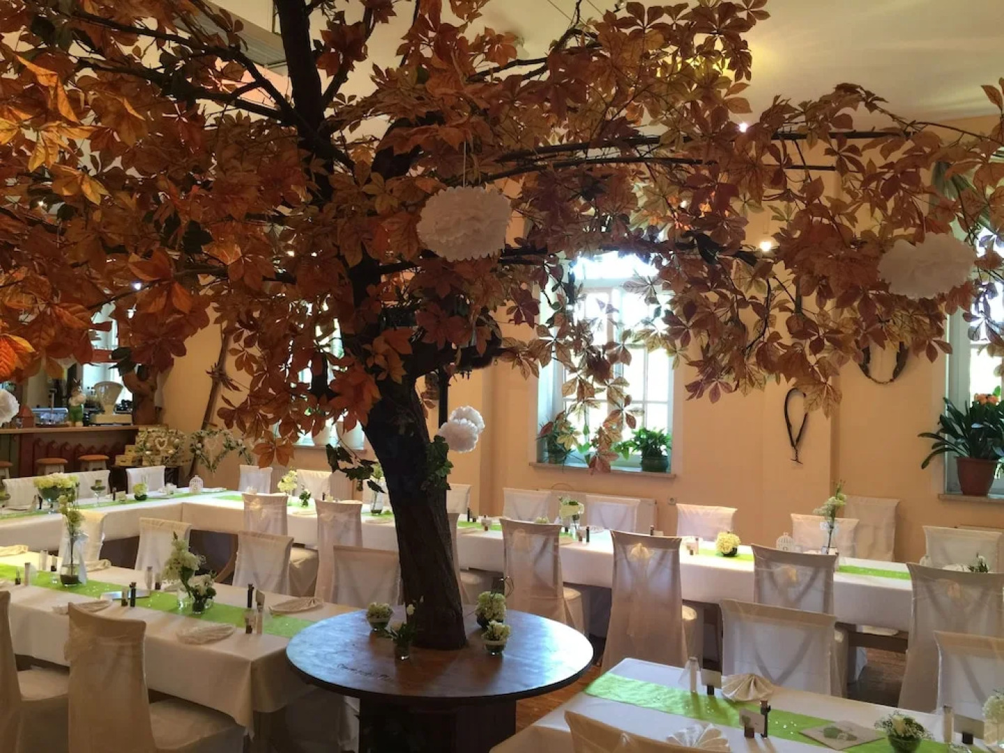 Landhotel Zum grünen Baum