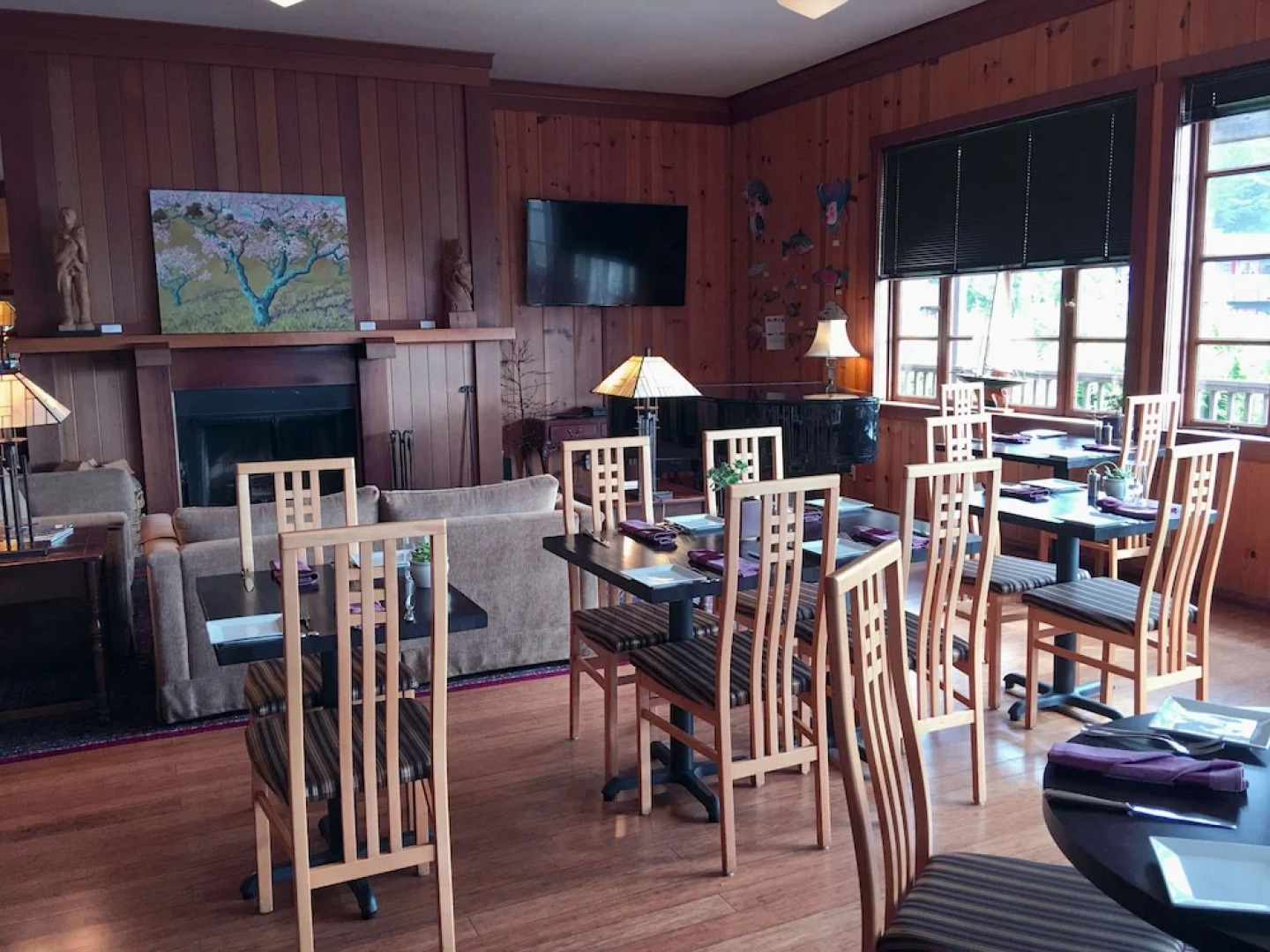 The Stanford Inn By The Sea Eco-Resort