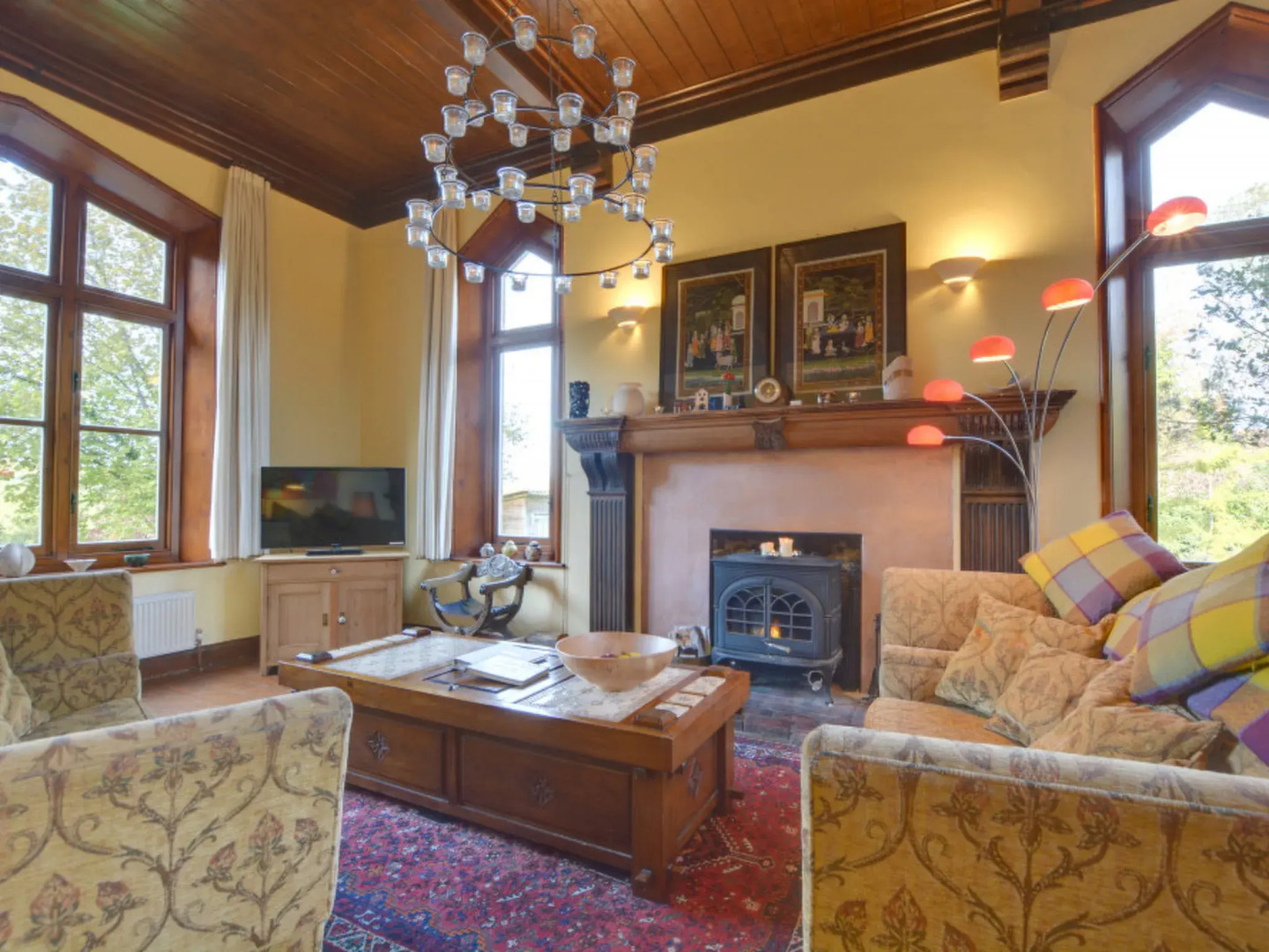 Holiday Home Eatenden Tower