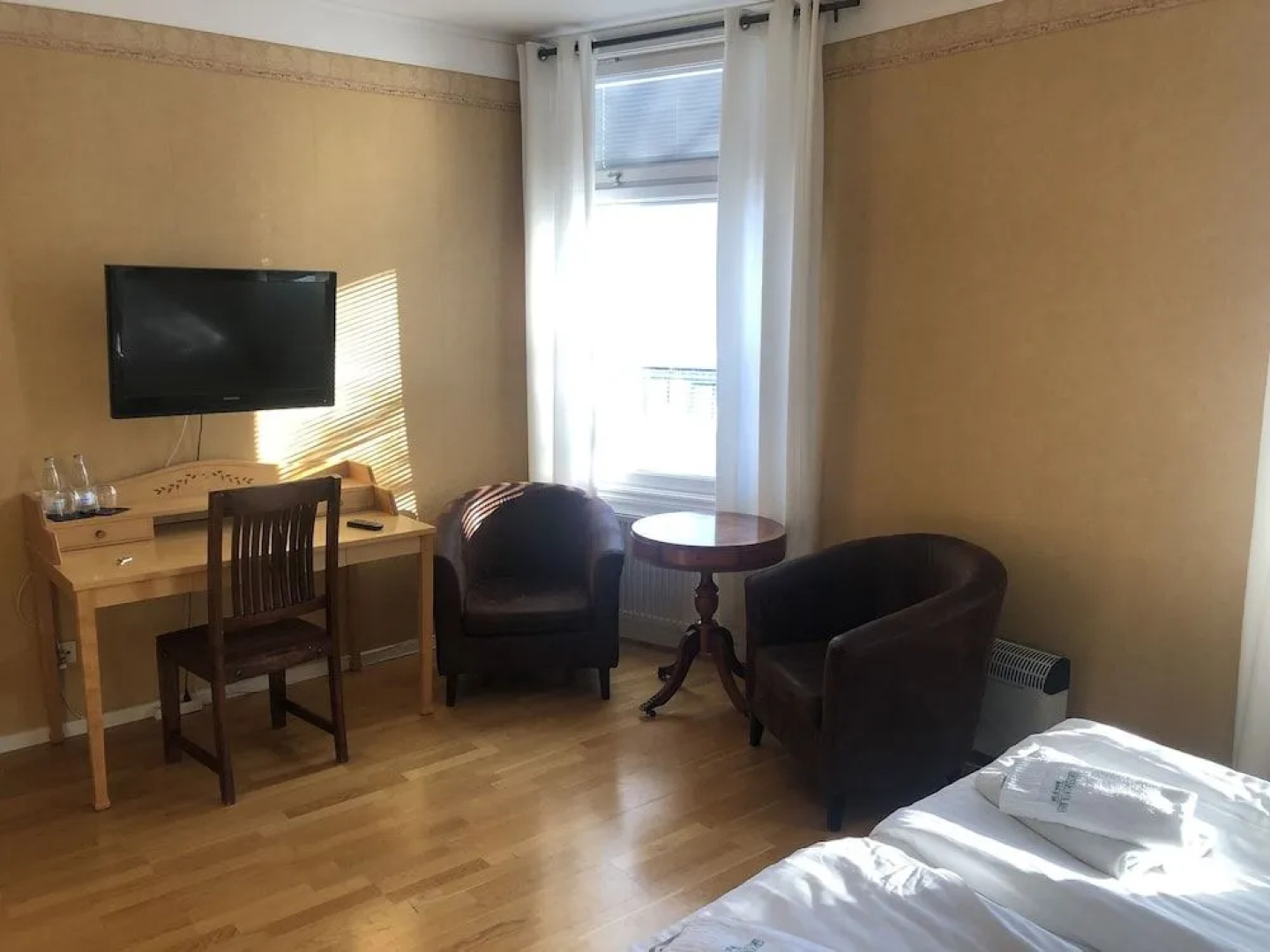 Grosshandlaren Hotell & Deli