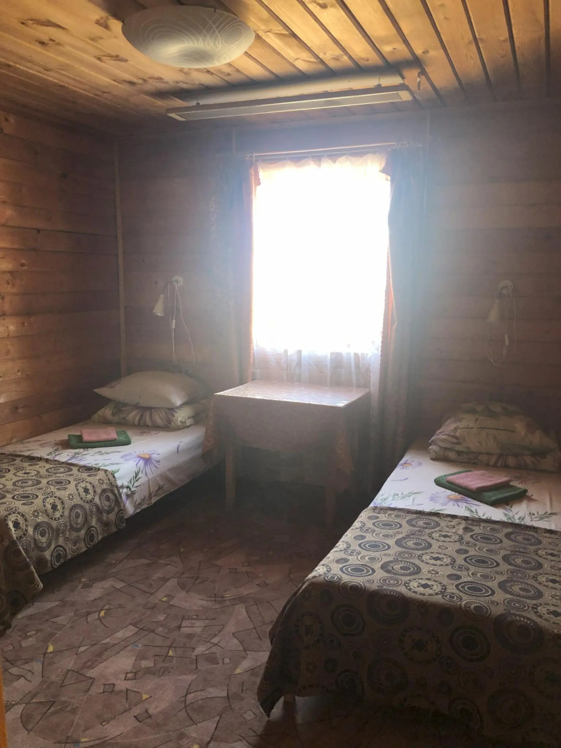 Гостевой домик