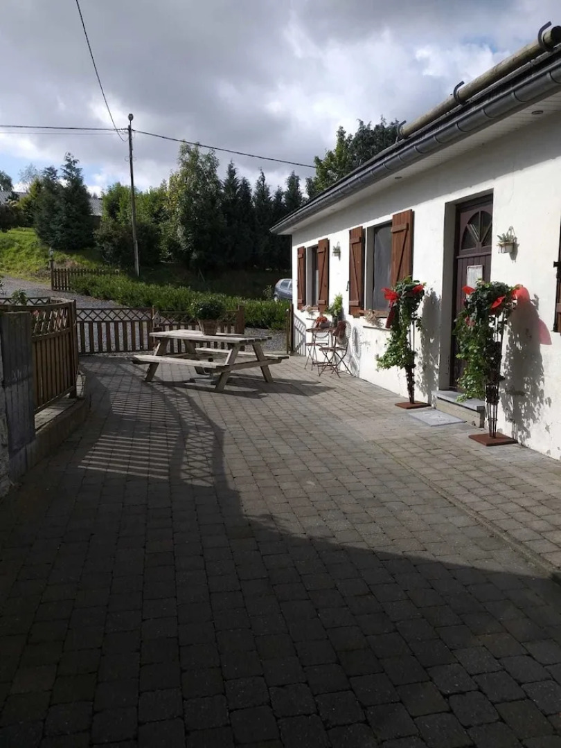 Fine Holiday House with Sauna & Large Terrace near Malmedy