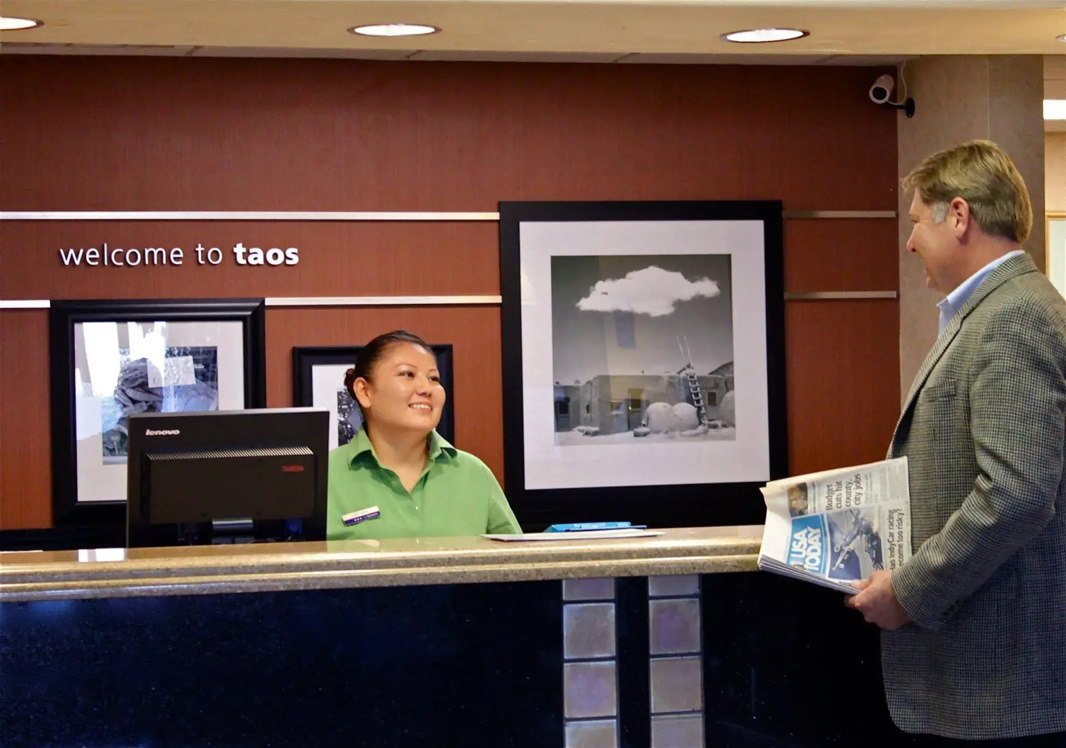 Hampton Inn Taos