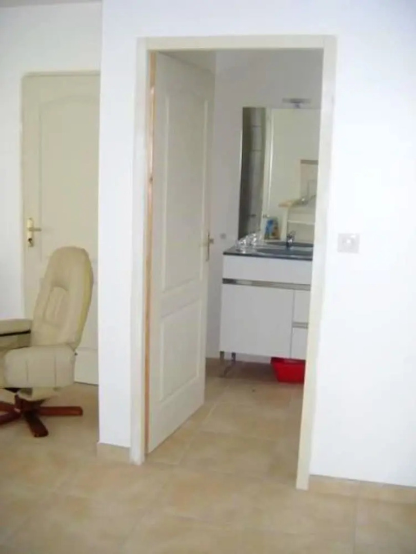 House With one Bedroom in Notre-dame-de-monts, With Wonderful City View, Furnished Terrace and Wifi - 800 m From the Beach