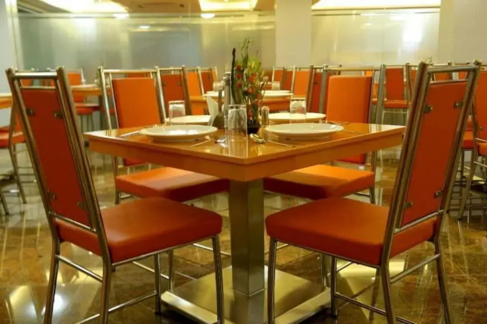 Challenger Residency