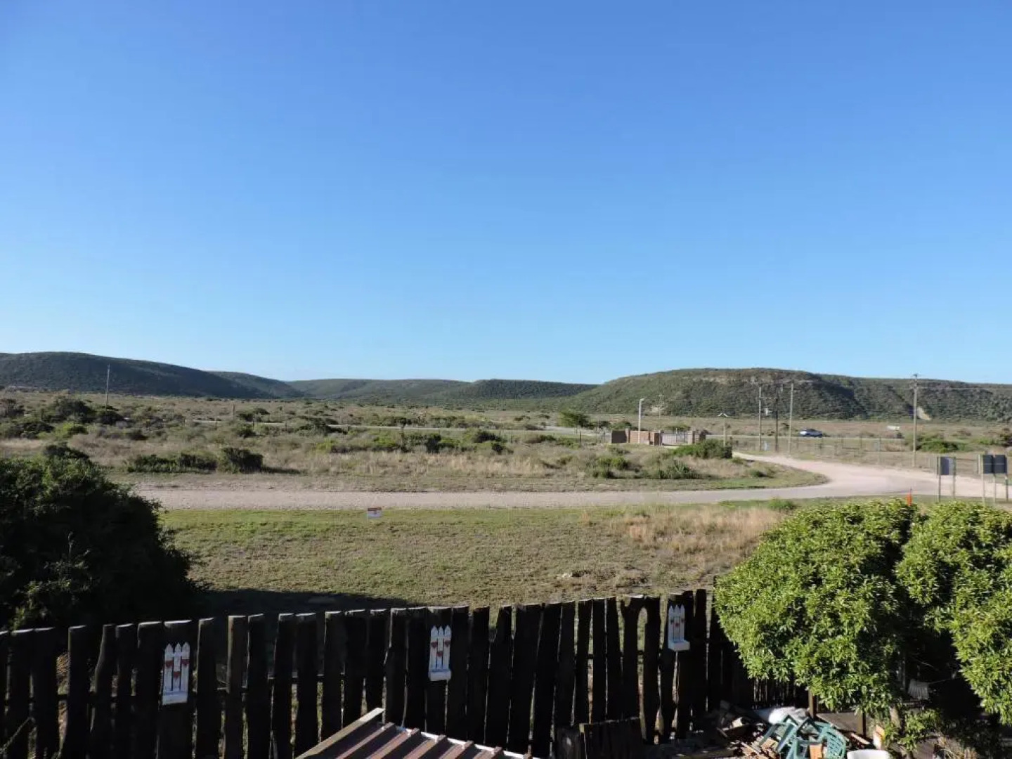 Addo Mountain View