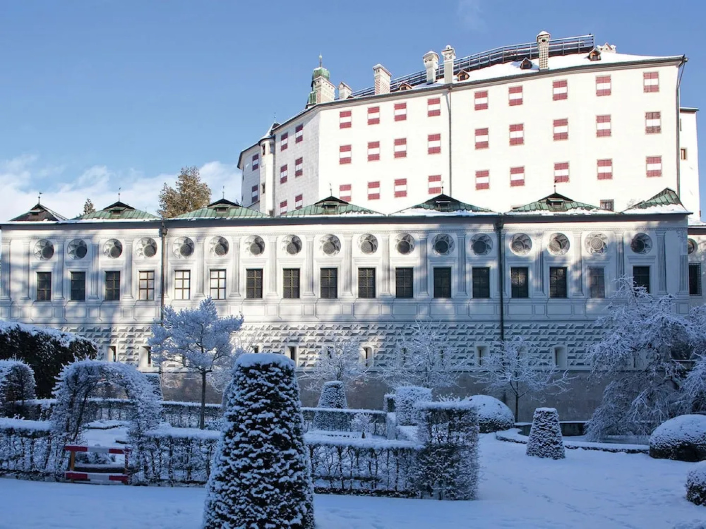 Peaceful Mansion in Inzing With Balcony, Garden,bbq, Heating