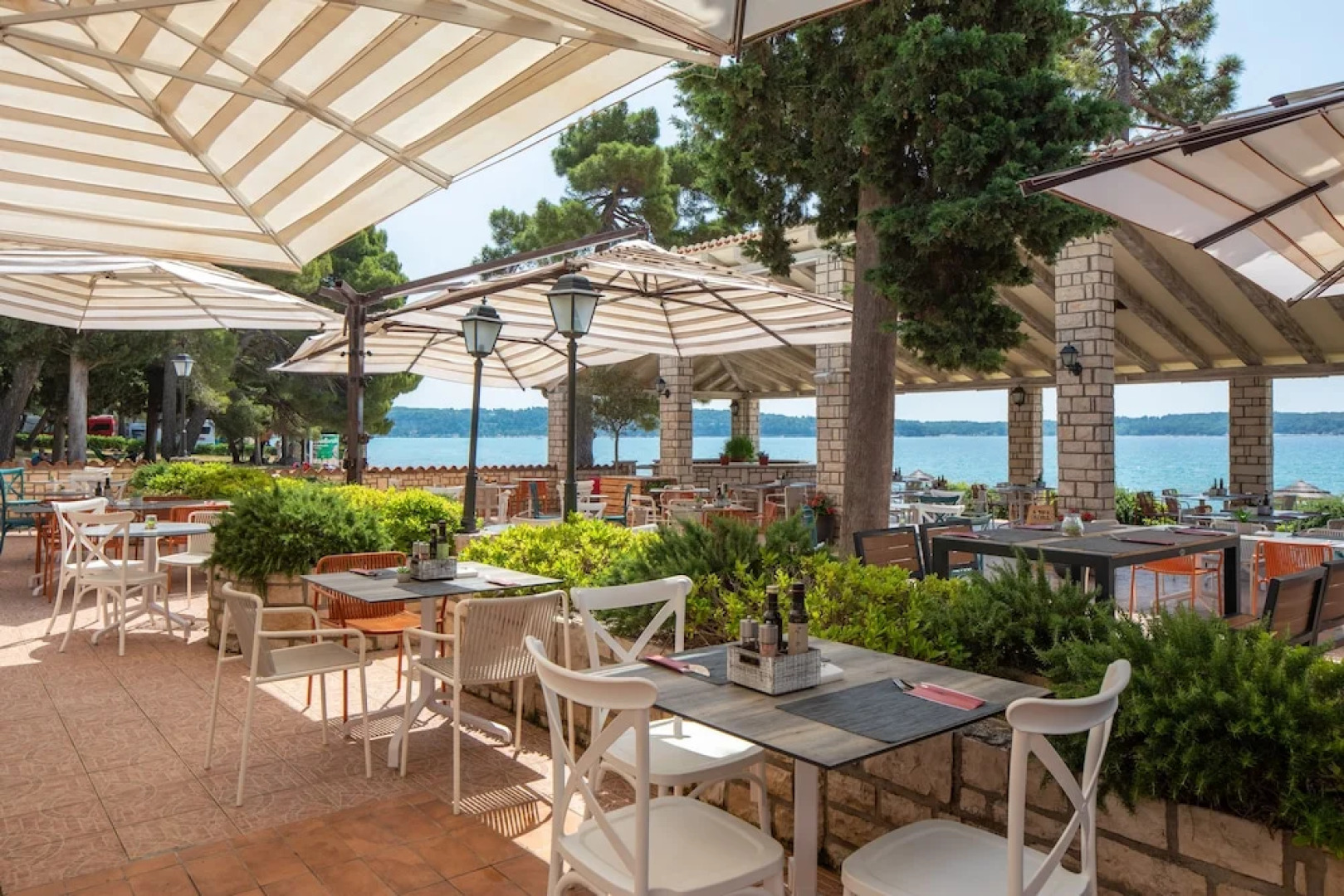 Holiday Homes Camping Sirena