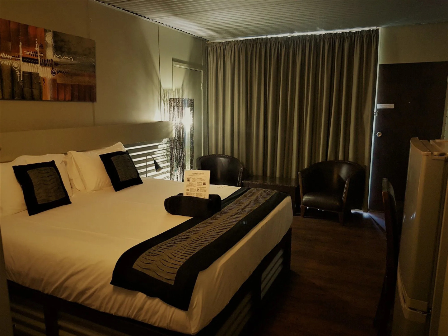 The Olive Tree Motel