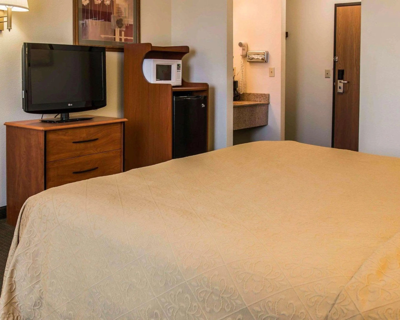 Quality Inn Durand I-69