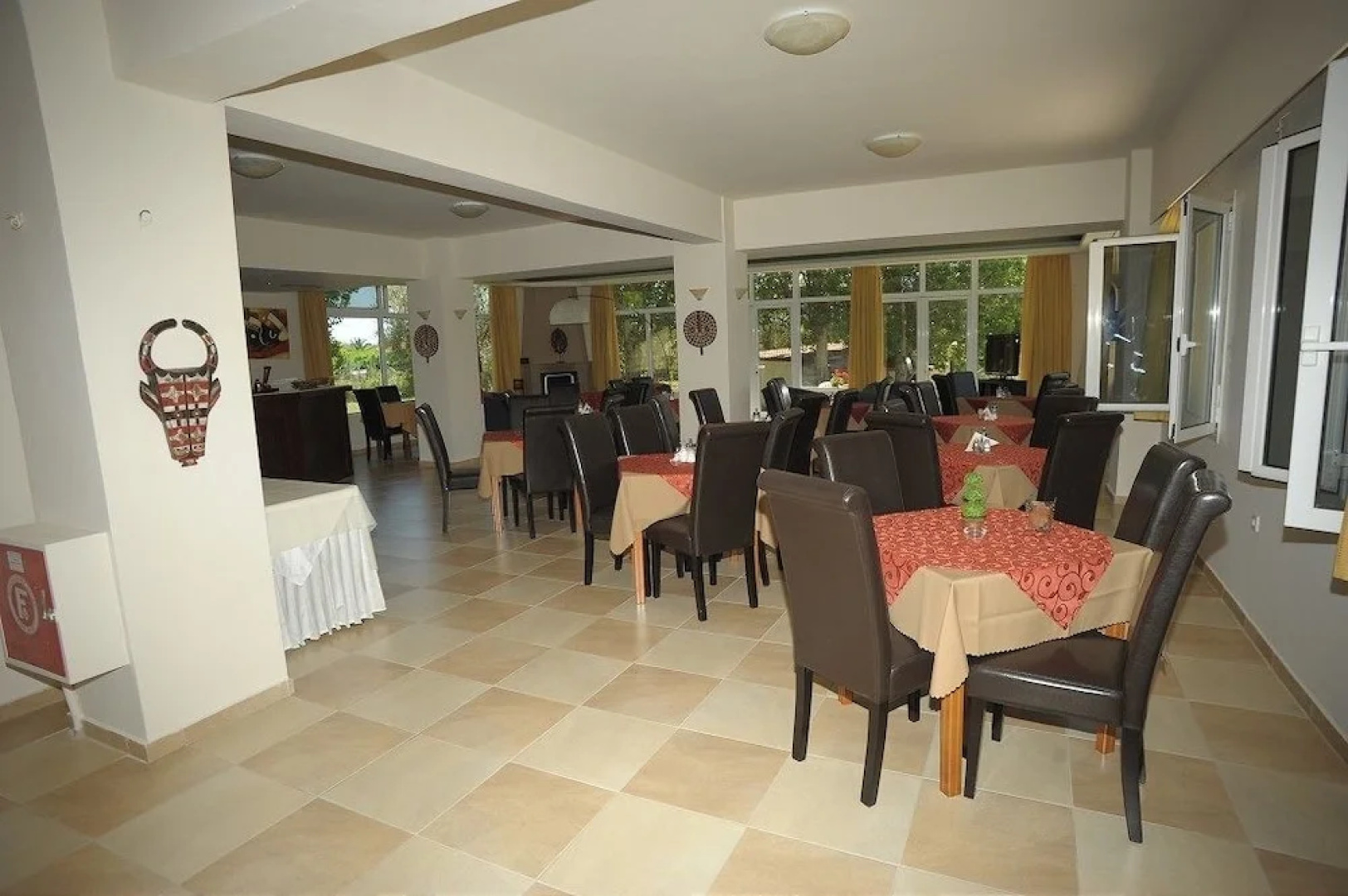 Hotel Afrika