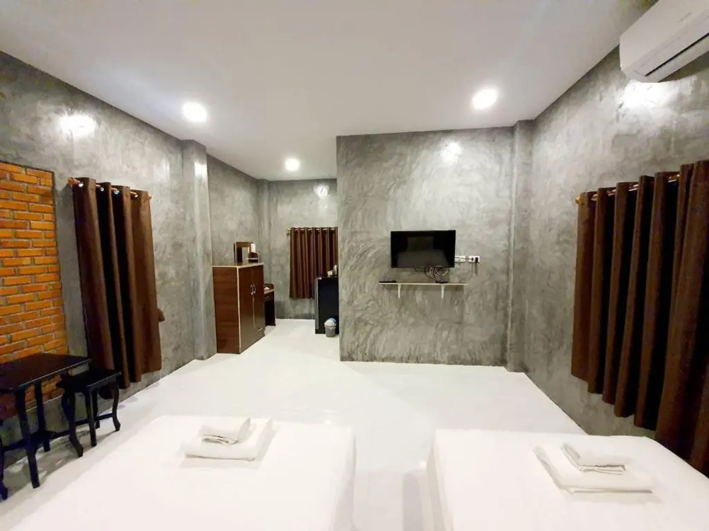 B Tel Chomthong Resort Chiang Mai